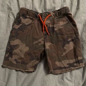 Polo Ralph Lauren 2/2t Camo Shorts